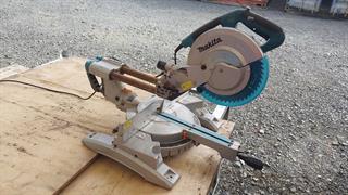 Makita Drop Saw Building Equipment Photo