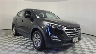 2017 Hyundai Tucson GDI 2.0P/6AT/SW/5DR 5D Station Wagon Photo