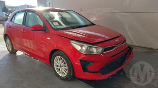 2020 Kia RIO LX 1.4P/6AT Hatch Photo