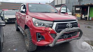 2019 Toyota Hilux SR5 Cruiser TD DC 2 Utility Photo