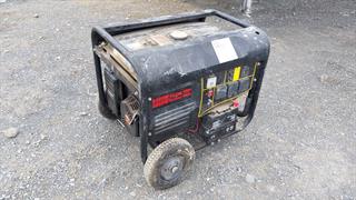 Tool Shed TSG9 5800 Watt Generator (Workshop/Domes Photo