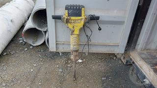 Bosch GSH-27 Demolition Breaker Construction Equipment Photo
