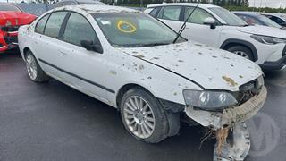 2003 Ford Falcon Sedan Photo