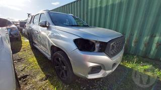 2021 LDV T60 4WD AT 2.8DT/4WD/6A Dual Cab Utility Photo