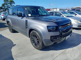 2021 Land Rover Defender 110 D240 SE 2.0DT Station Wagon Photo