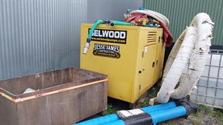 Selwood DP150 Pump Photo