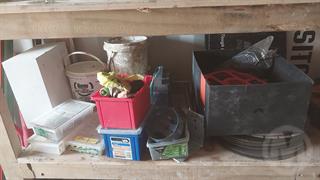 Various Consumables Construction Materials Photo