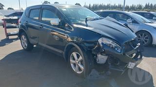 2007 Nissan Dualis Station Wagon Photo