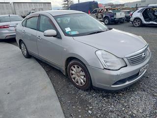 2006 Nissan Bluebird Sylphy Sedan Photo