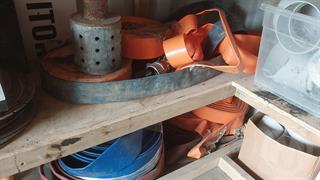 Layflat Hose Various Pump Photo