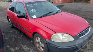 1997 Honda Civic Hatch Photo
