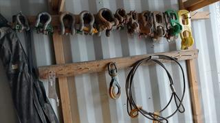Shackles & Swift Lifts Construction Equipment Photo
