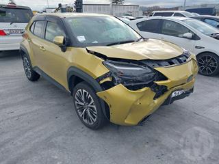 2020 Toyota Yaris Cross Station Wagon Photo
