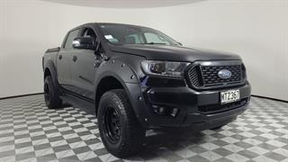 2020 Ford Ranger FX4 Double Cab W/sa 4D Dual Cab Utility Photo