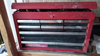 Toolbox With Tools Toolboxes and Tools Photo
