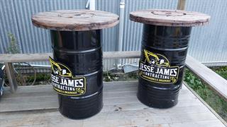 Bar Leaners Camping,  Outdoor Photo