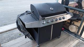 Gascraft BBQ & Cover Camping,  Outdoor Photo
