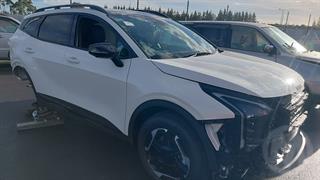 2026 Kia Sportage X-line HEV 2WD 1.6P Station Wagon Photo