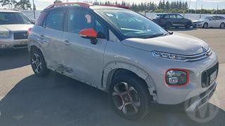 2018 Citroen C3 Aircross Shine 1.2P Hatch Photo