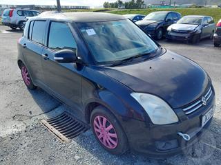 2008 Suzuki Swift Hatch Photo