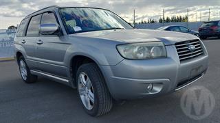 2005 Subaru Forester Station Wagon Photo