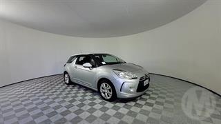 2013 Citroen DS3 Dsport EGS 70kw 5D Hatch Photo