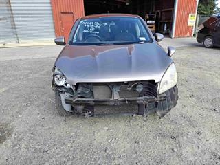 2007 Nissan Dualis Station Wagon Photo