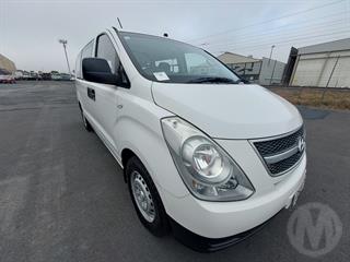 2013 Hyundai Iload 2.5 Crdi Manual 5D Van Photo