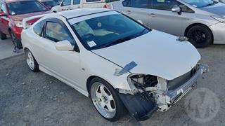 2005 Honda Integra Coupé Photo