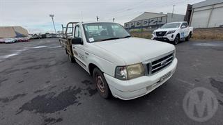 2005 Ford Courier 2.6P XL C/C 4X2 Utility Photo