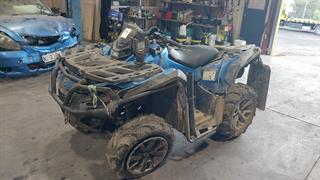 2023 can AM850 Outlander Quad Bike Photo