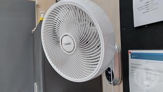 Goldair Wall Fan Office Equipment Photo