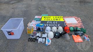 Assorted Safety Gear PPE Photo