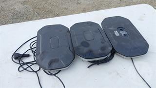 Magnetic Roof Beacons Communications Equipment Photo
