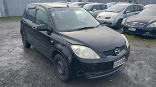 2006 Mazda Demio Hatch Photo