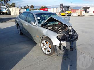 2001 Lexus GS300 3.0P Sedan 5A Sedan Photo
