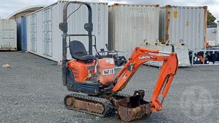2021 Kubota K008-3 Excavator Photo