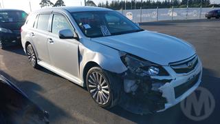 2012 Subaru Legacy Station Wagon Photo