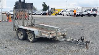 2013 Factory Built Brent Smith Trailers Trailer Photo
