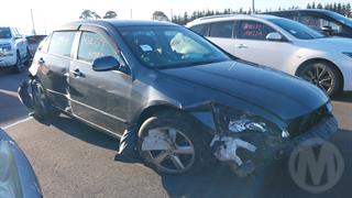 2005 Honda Inspire Sedan Photo