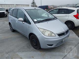 2005 Mitsubishi Colt Plus 1.5P LS 5DR Hatch Photo