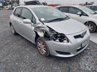 2006 Toyota Auris Hatch Photo