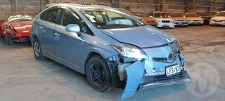 2012 Toyota Prius PHV Hatch Photo