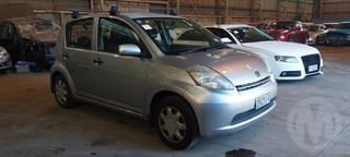 2006 Daihatsu Sirion 1.3P Hatch 5M Hatch Photo