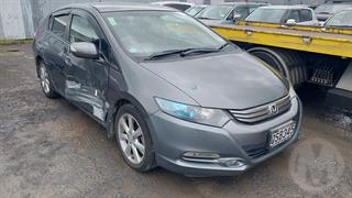 2009 Honda Insight Hybrid Hatch Photo