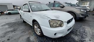 2005 Subaru Impreza Station Wagon Photo