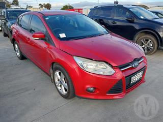 2011 Ford Focus Trend 2.0 Auto H DS Hatch Photo
