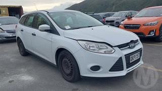 2014 Ford Focus Ambiente 1.6 A W Station Wagon Photo