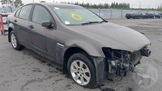 2006 Holden Commodore Omega Sedan Auto Sedan Photo