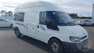2005 Ford Transit TRAN350L TD High 4D X-cab Utility Photo